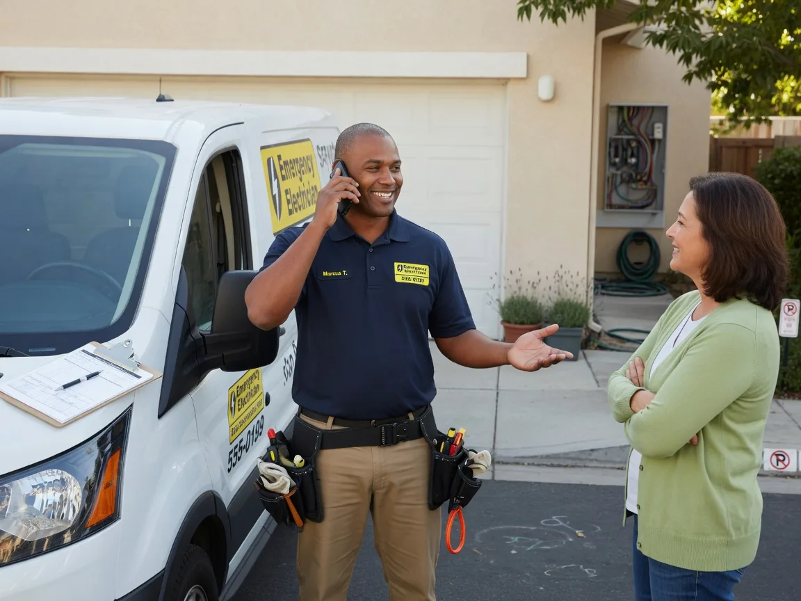 Emergency Electrician Mayfield, UT FAQs