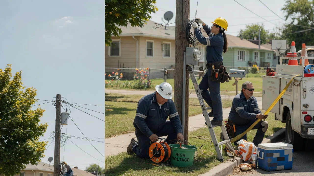 Emergency Electrician in Mayfield, UT near me